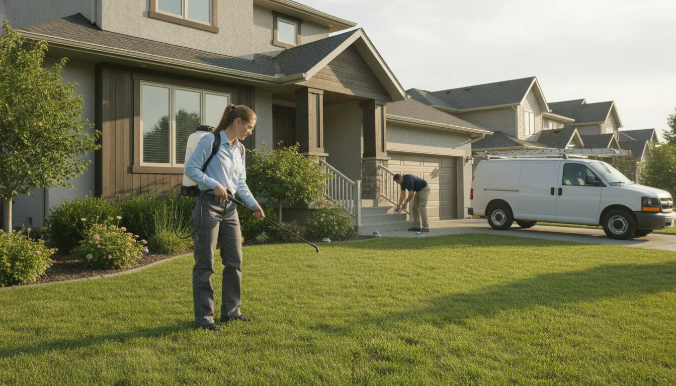 Trusted Pest Control for Lynn Homes & Businesses